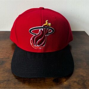 Miami Heats SnapBack